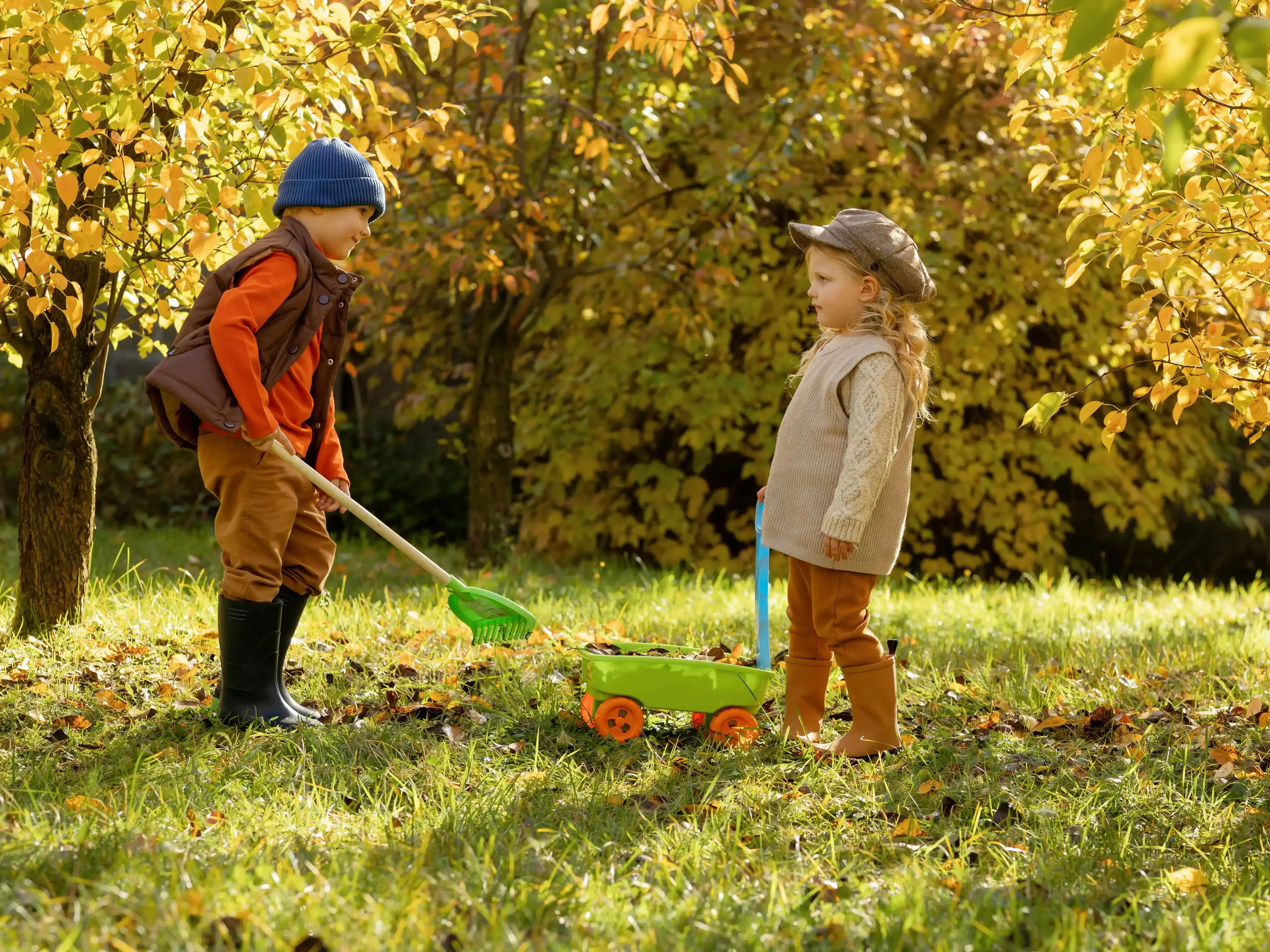 Autumn Care