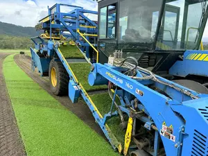Farm fresh turf delivered next day across South East Queensland