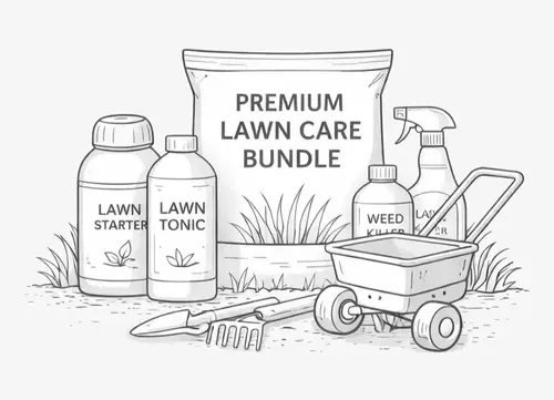Premium Lawn Care Bundle