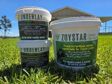 Zoysia Essential Starter Pack<br>Regular