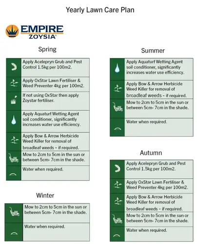 3. Empire Zoysia thumbnail